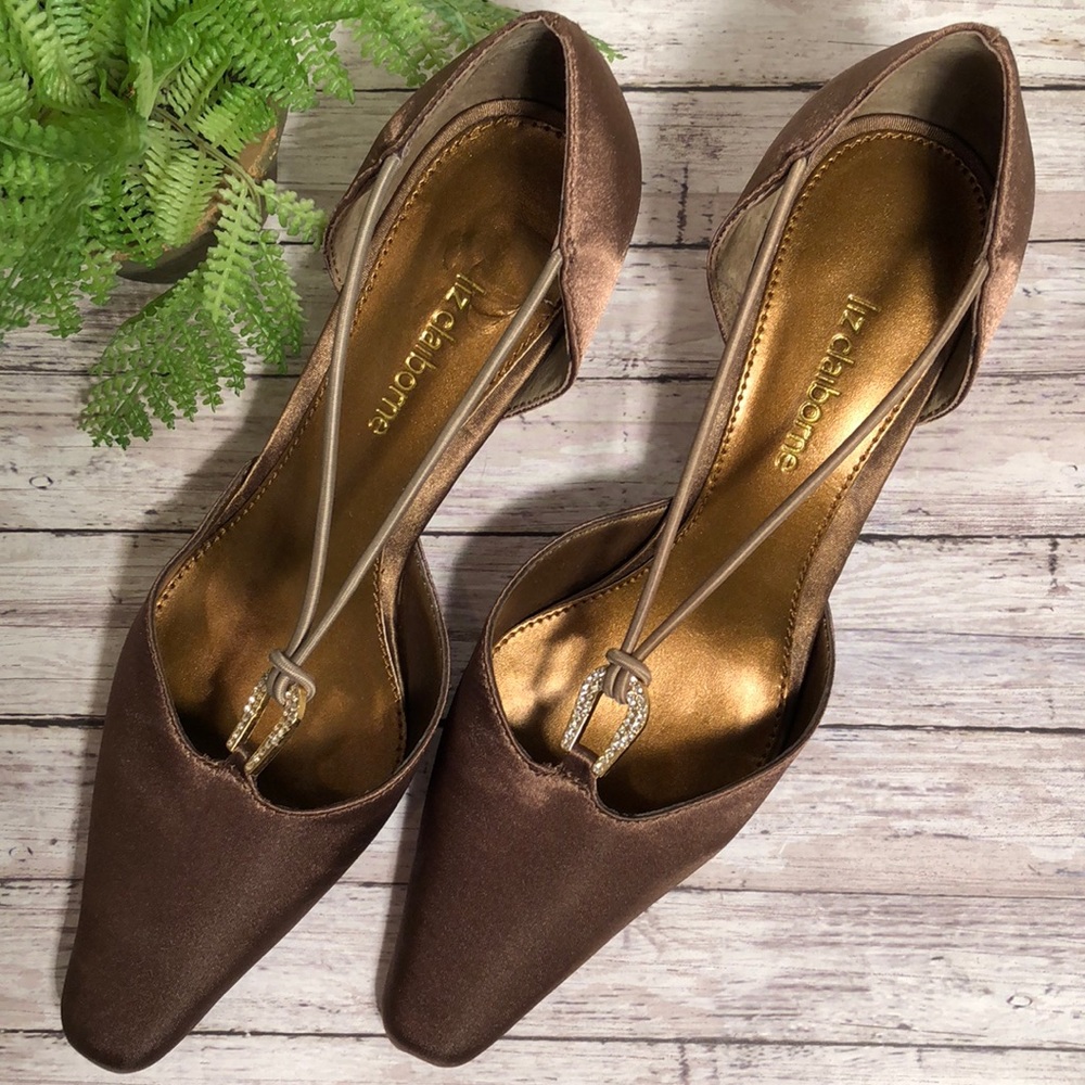 Liz Claiborne Dressy Shoes